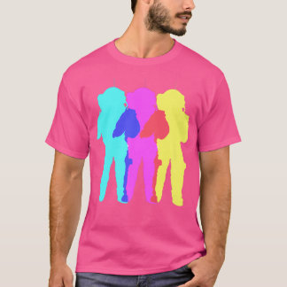 3 Way Astronaut Tシャツ