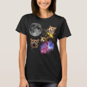 3 WES 月 Tシャツ (正面)