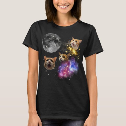 3 WES 月 Tシャツ (正面)