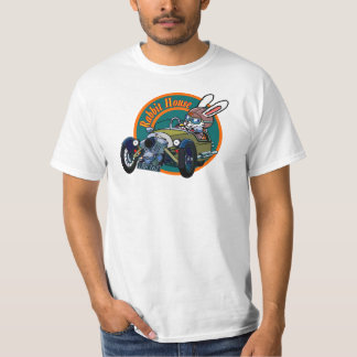 3 Wheeler - 白 Tシャツ