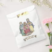 3 Wise Men – 賢い人々はまだ彼を望むバッグ フェイバーバッグ (封をした状態)