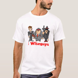 3 Wiseguys Tシャツ