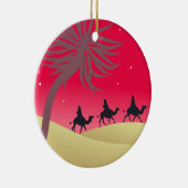 3 Wisemen セラミックオーナメント (右)