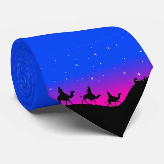 3 Wisemen ネクタイ (ロール)