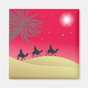 3 Wisemen マグネット