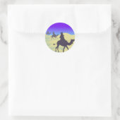 3 Wisemen ラウンドシール (バッグ)