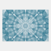 3 x包装紙 ラッピングペーパーシート (正面2)