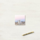 3"x3"ポストイットに関するメモ – Branch Manager ポストイット (デスク上)