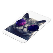 3"x4"フォトマグネット マグネット (左側)