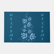 3' x 2'エリアラグ