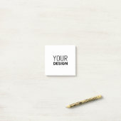 3" x 3" Post-Itメモ ポストイット (デスク上)