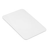 3" x 4インチフレキシブルフォトマグネット マグネット (右側)