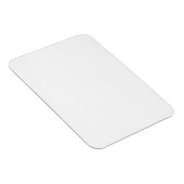 3" x 4インチフレキシブルフォトマグネット マグネット (右側)