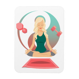 3" x 4インチフレキシブルフォトマグネット マグネット