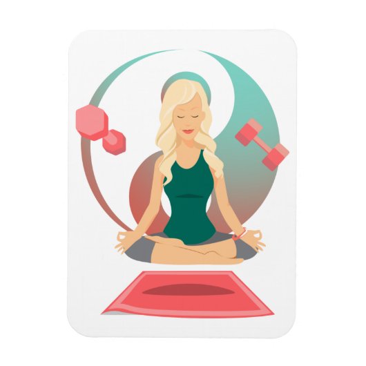 3" x 4インチフレキシブルフォトマグネット マグネット (縦)