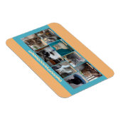 3 x 4フレキシブル磁石 マグネット (右側)