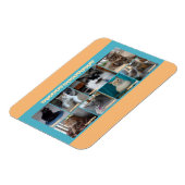 3 x 4フレキシブル磁石 マグネット (左側)