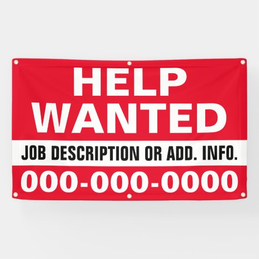 3' X 5'が必要なバ救済ナ 横断幕 (横)