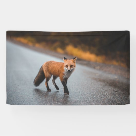 3' x 5'バナー 横断幕 (横)