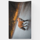 3' x 5'バナー 横断幕 (縦)