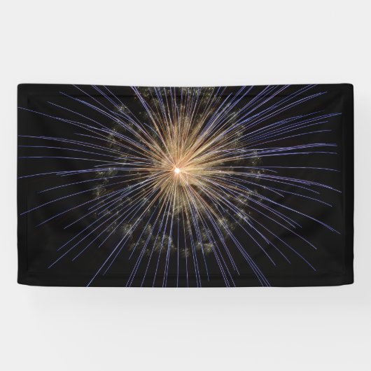 3' x 5'バナー 横断幕 (横)