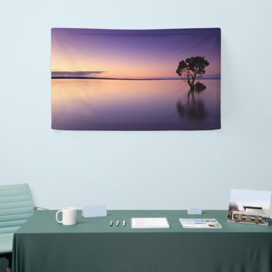 3' x 5'バナー 横断幕 (トレードショー)