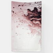 3' x 5'バナー 横断幕 (縦)