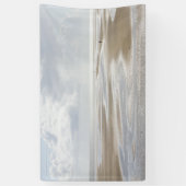 3' x 5'バナー 横断幕 (縦)