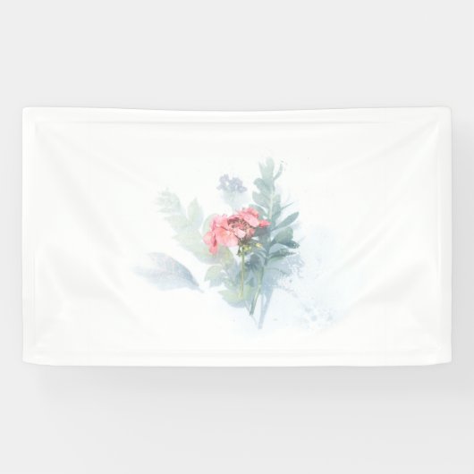 3' x 5'バナー 横断幕 (横)
