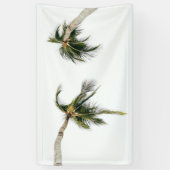 3' x 5'バナー 横断幕 (縦)