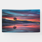 3' x 5'バナー 横断幕 (横)