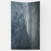 3' x 5'バナー 横断幕 (縦)