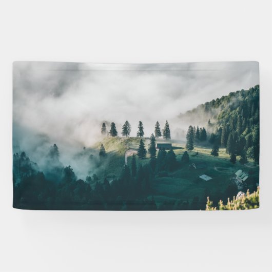 3' x 5'バナー 横断幕 (横)