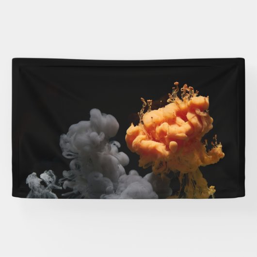 3' x 5'バナー 横断幕 (横)
