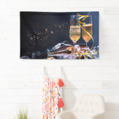 3' x 5'バナー 横断幕 (インサイチュ)