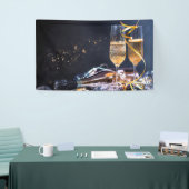 3' x 5'バナー 横断幕 (トレードショー)