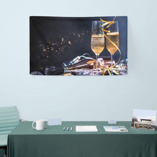 3' x 5'バナー 横断幕 (トレードショー)