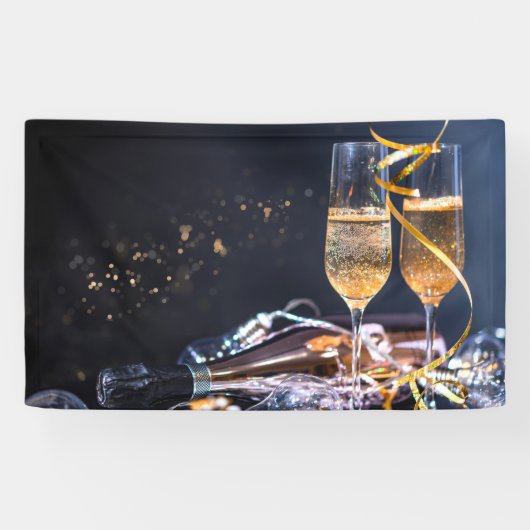 3' x 5'バナー 横断幕 (横)