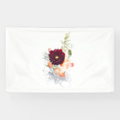 3' x 5'バナー 横断幕 (横)