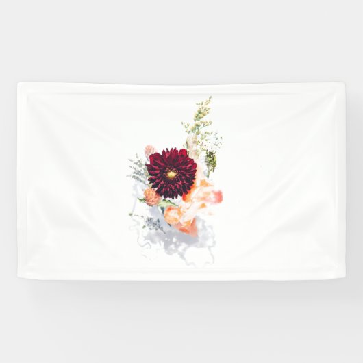 3' x 5'バナー 横断幕 (横)