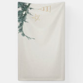 3' x 5'バナー 横断幕 (縦)