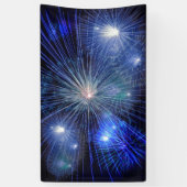 3' x 5'バナー 横断幕 (縦)