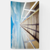 3' x 5'バナー 横断幕 (縦)