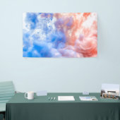 3' x 5'バナー 横断幕 (トレードショー)