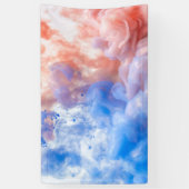 3' x 5'バナー 横断幕 (縦)