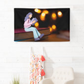 3' x 5' バナー 横断幕 (インサイチュ)