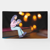 3' x 5' バナー 横断幕 (横)