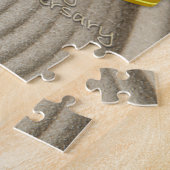 3 Year AA Anniversary Congratulations Serenity ジグソーパズル (側面)