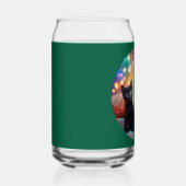 3 YOUNG BLUE EED BLACK KITTENSクリスマスシーン ガラス缶 (左)