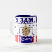 3AMマグ ツートーンマグカップ (正面左)